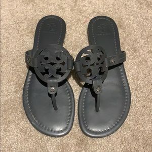 Tory Burch Miller flat